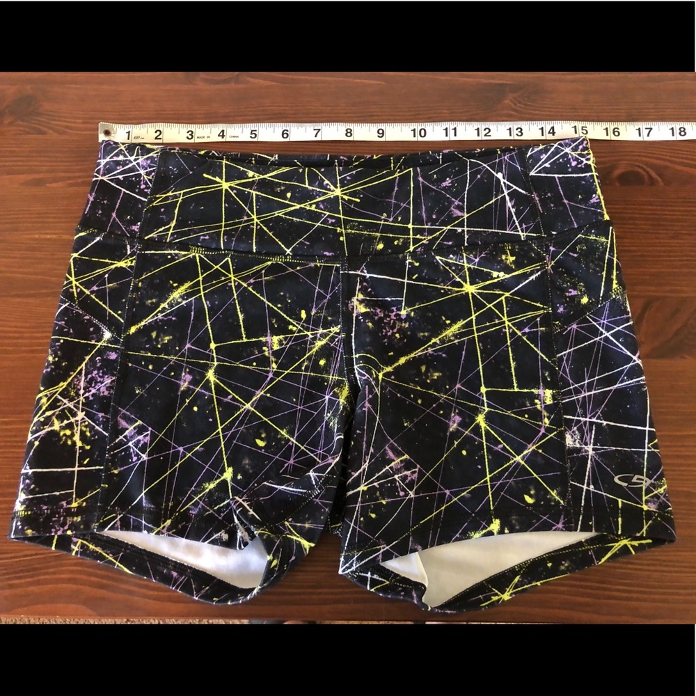 Champion Booty Shorts